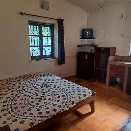 Hill View Guest House Anjuna Eksteriør billede