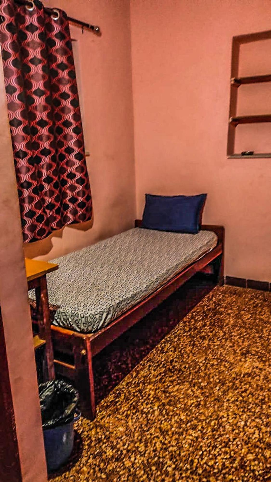 Hill View Guest House Anjuna Eksteriør billede